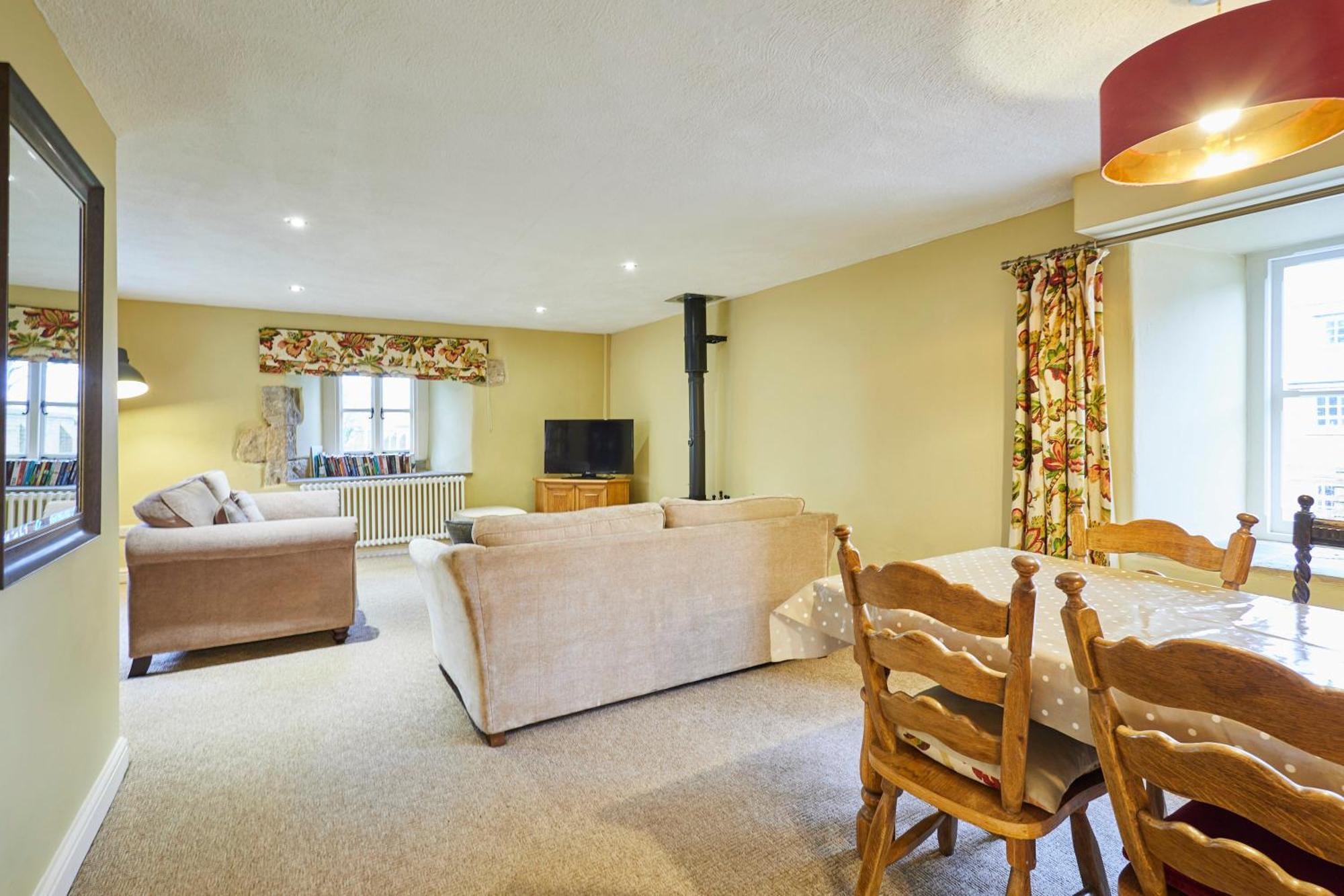 Host & Stay - Tithe Barn Cottages Easington Exterior foto