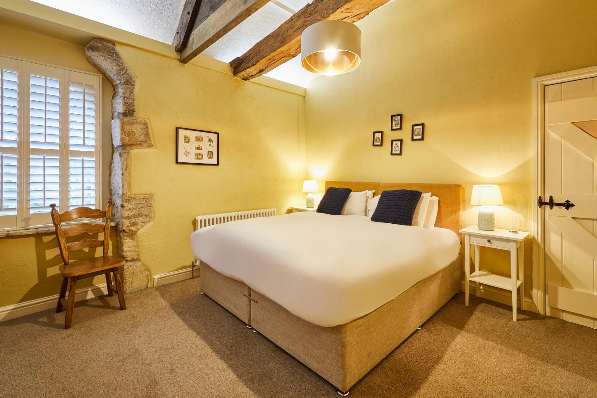 Host & Stay - Tithe Barn Cottages Easington Exterior foto