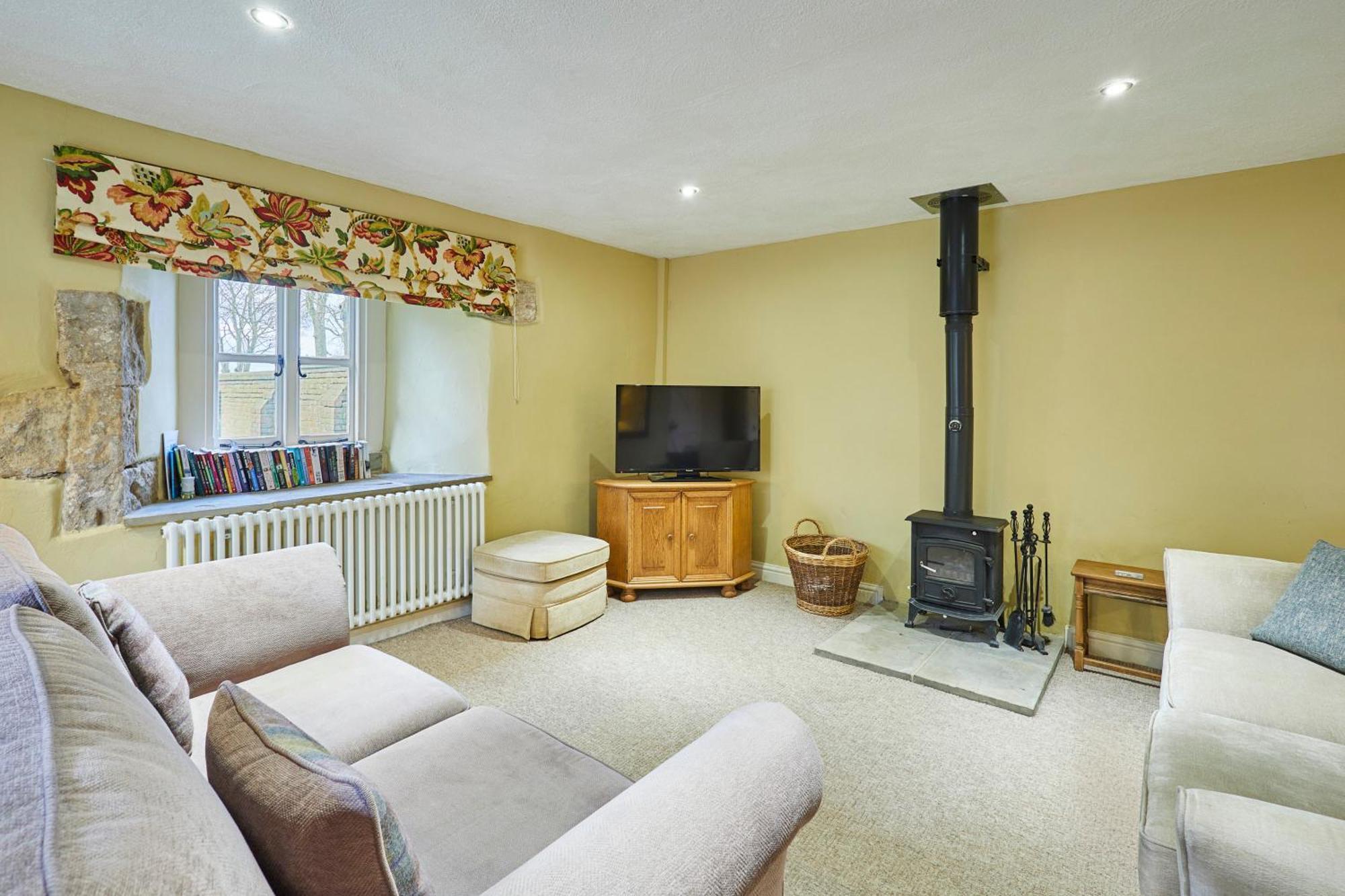 Host & Stay - Tithe Barn Cottages Easington Exterior foto