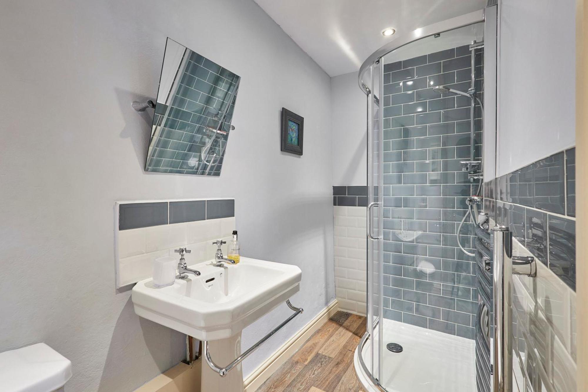 Host & Stay - Tithe Barn Cottages Easington Zimmer foto