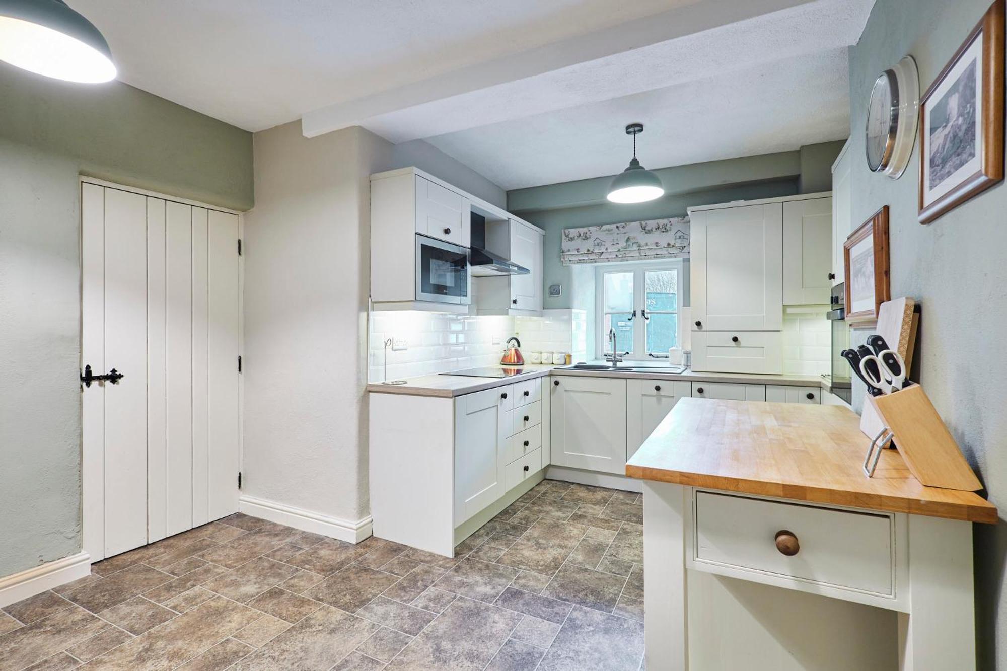 Host & Stay - Tithe Barn Cottages Easington Zimmer foto