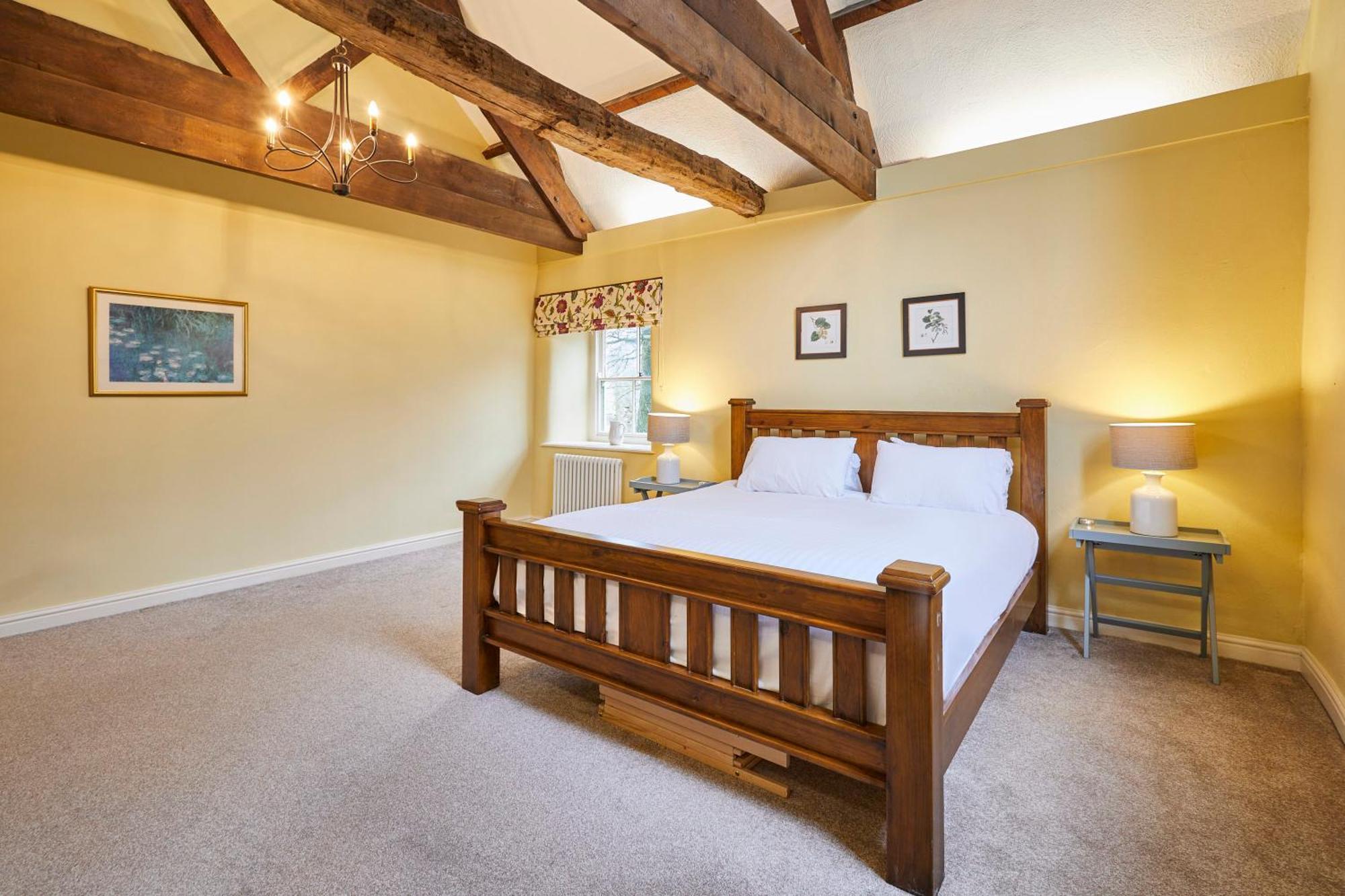 Host & Stay - Tithe Barn Cottages Easington Zimmer foto