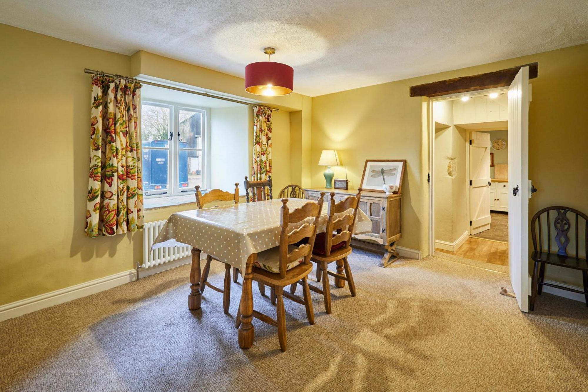 Host & Stay - Tithe Barn Cottages Easington Zimmer foto