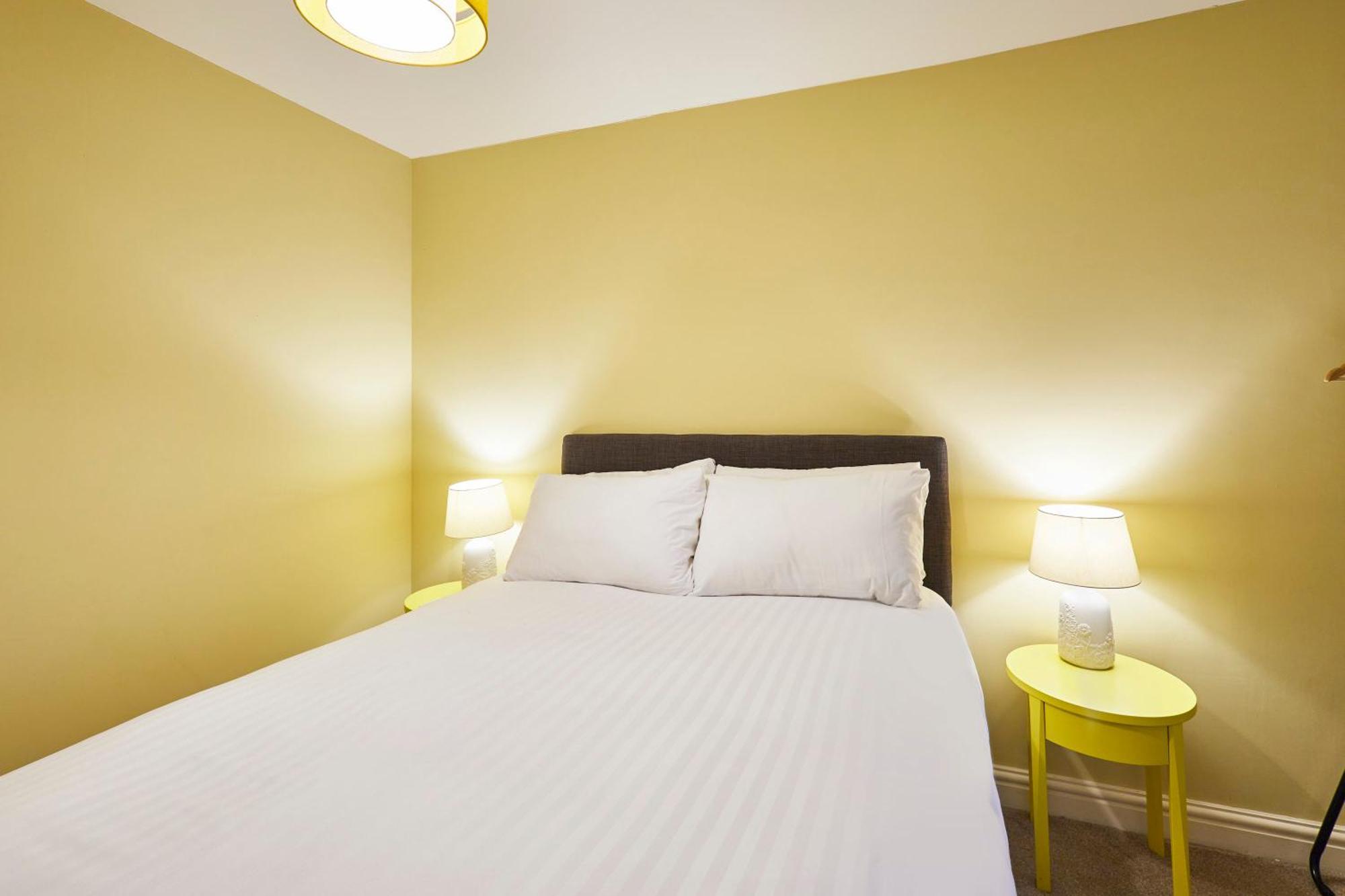 Host & Stay - Tithe Barn Cottages Easington Zimmer foto